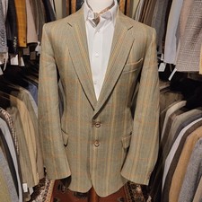 Vintage Mens 42L - 44L Tweed