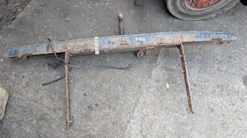 Caravelle tow bar 2 - t4, 2.5