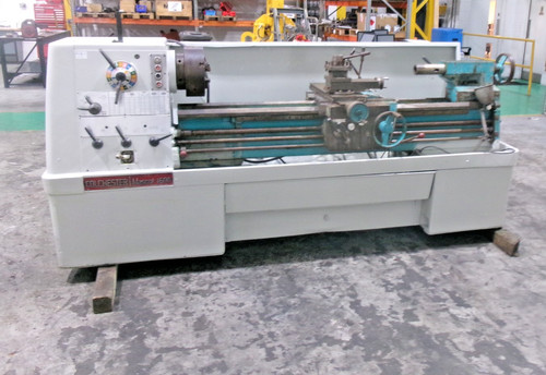 Lathes used metal - used,