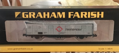 Graham farish 373 - farish, 373-600z