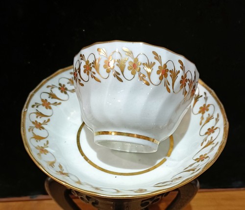 New hall tea - new,