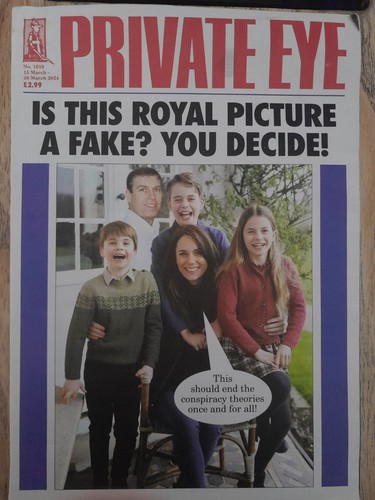 Private eye magazine issues - private,