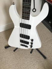 Dean Demonator Bass Guitar