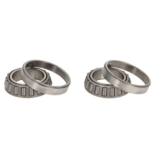 Frame head bearings - frame, set