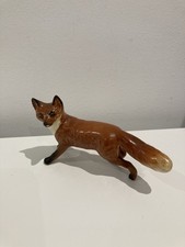 Beswick Fox Standing. 4”