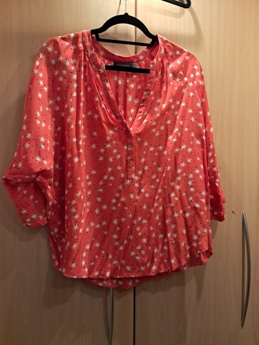 Orange star design - orange,