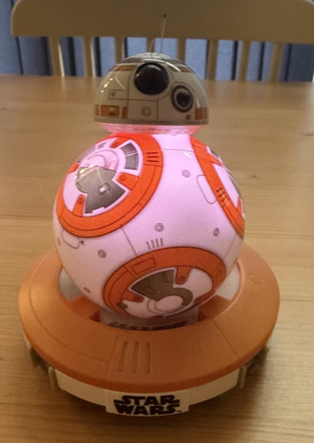 Sphero star wars - star, bb-8