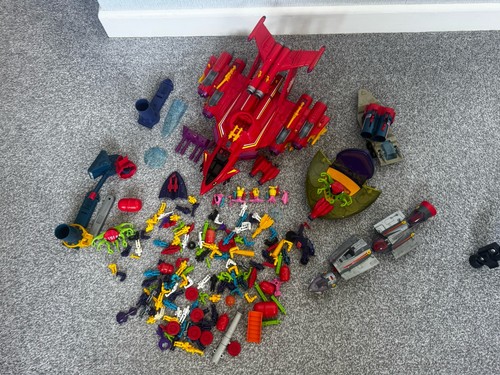 Manta force bundle inc red - manta,