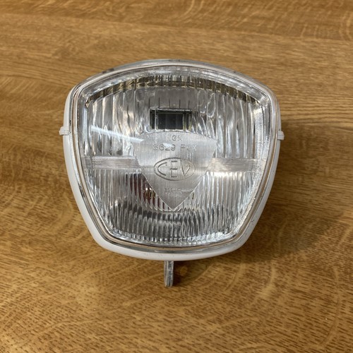 Headlight ariel garelli - headlight,
