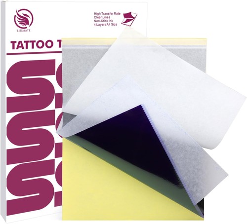 Tattoo transfer paper 100 - paper,