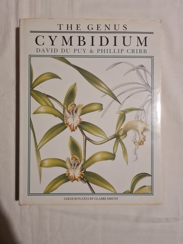 The genus cymbidium david - -,