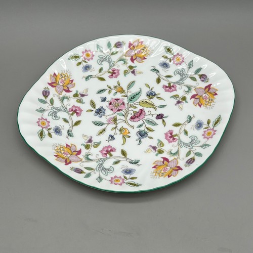 Minton haddon hall fine - hall, bone