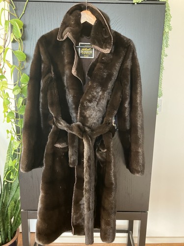 Softest italian dark brown - italian,