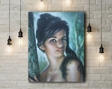 J H Lynch: Tina. Fine Art