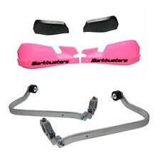 Barkbuster VPS Pink Handguard & Fit Kit Suzuki V-Strom DL800DE 2023-2025