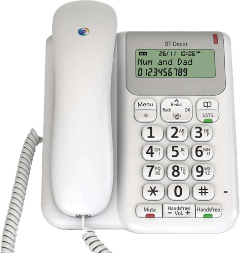 Décor 2200 corded landline - 2200,