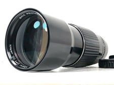 [Exc+5] smc PENTAX 300mm f/4 MF Telephoto Lens for K Mount from JAPAN