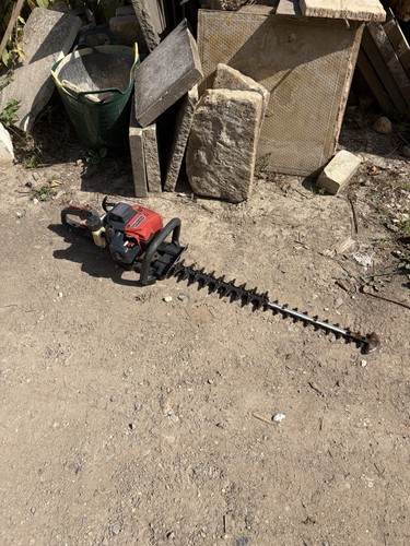Kawasaki htk 75x - hedge, trimmer