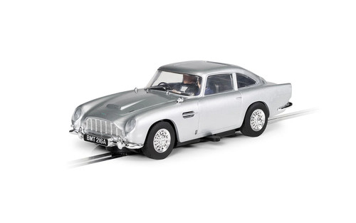Scalextric c4436 james bond - scalextric,