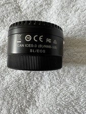 Quality Canon EOS lenses to