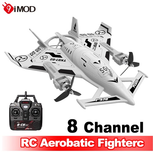 9imod plane f35 - rc,