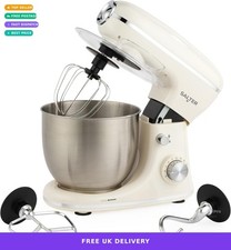 Salter Retro Cream Stand Mixer