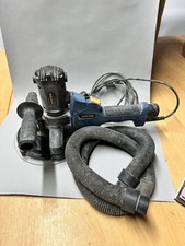 240v WorkZone Drywall Sander with Vacuum Attachment Hose