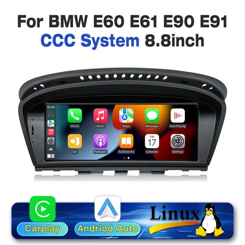 Carplay linux wifi - 8.8",