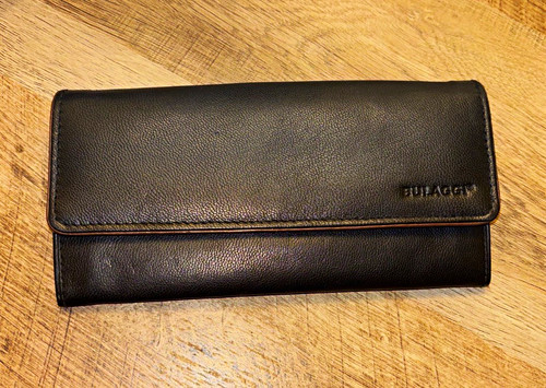 Vintage y2k bugalli wallet - vintage,