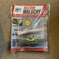 Polski Fiat 126 Malubats