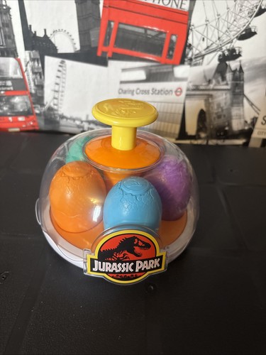 Tomy toomies jurassic park - toomies,