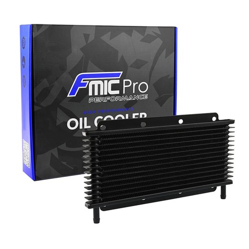 Universal oil cooler - oil,