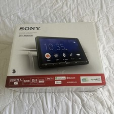 Sony XAV-AX8050D Car Stereo