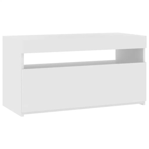 Cabinet with led lights - led,