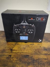 Spektrum DX6e 6 Channel