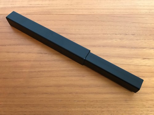 New ladderax 150mm black - new,