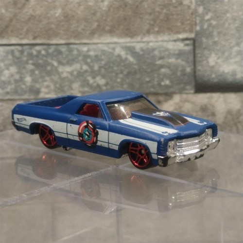 Camino hot wheels - 71, toy