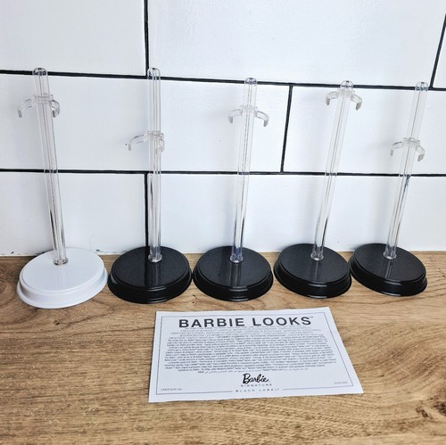 Barbie dolls stand mattel - barbie,