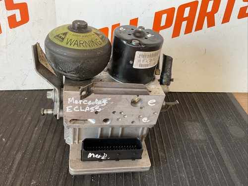 Mercedes class abs pump - abs,