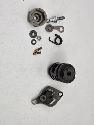Kawasaki kxf 450 - 450, gear