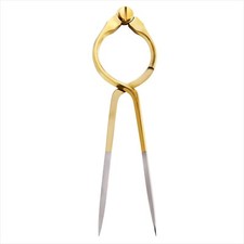 Liquidraw Portland Divider Solid Brass 8" Single Handed Marine Chart Navigation