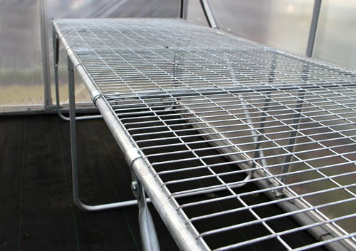 Polytunnel greenhouse steel - polytunnel,