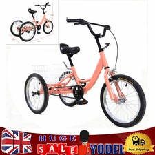 16 Inch Tricycle 3 Wheel