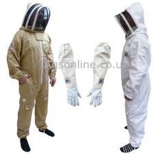Bee keeping Cotton Suit