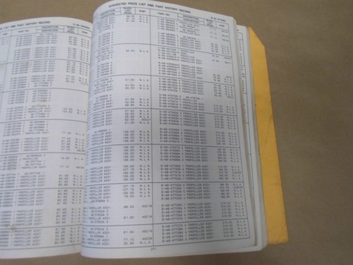 1984 quicksilver parts - parts, and