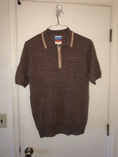 Unif Wool Blend Brown