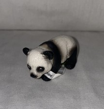 Schleich - Panda Baby 14331  - retired - Near Mint + Tags - 2003 - Rare