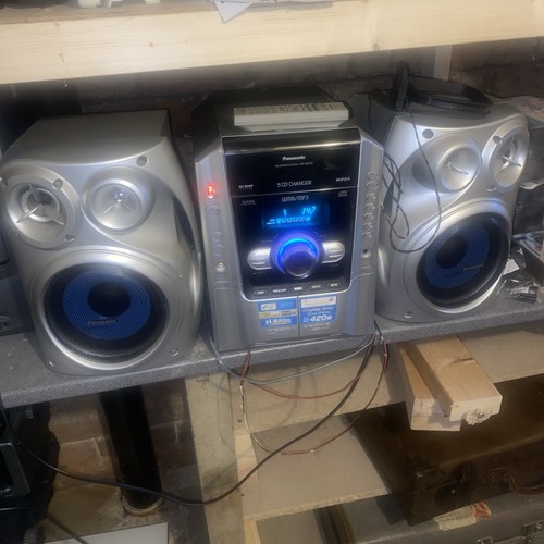 Panasonic ak240 cd - panasonic, sa-ak240