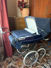 Vintage Silver Cross dolls