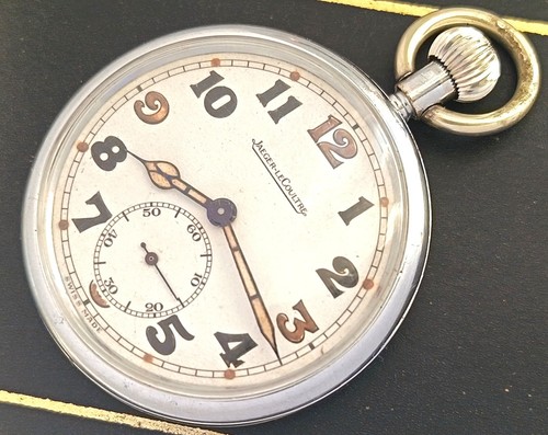 Swiss made jaeger - made, lecoultre